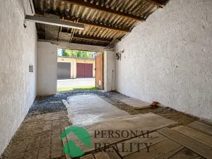 Prodej garáže, Mariánské Lázně - Úšovice, 23 m2