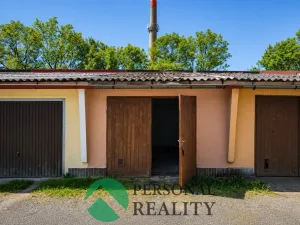 Prodej garáže, Mariánské Lázně - Úšovice, 23 m2
