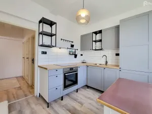 Prodej bytu 2+1, Brno, Mánesova, 62 m2