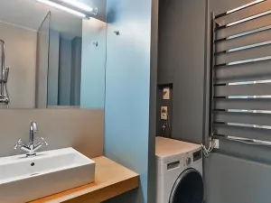 Pronájem bytu 1+kk, Praha - Vinohrady, Lucemburská, 30 m2