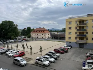 Pronájem bytu 1+kk, Frýdek-Místek - Frýdek, Pekařská, 30 m2
