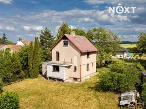 Prodej rodinného domu, Morašice, 94 m2