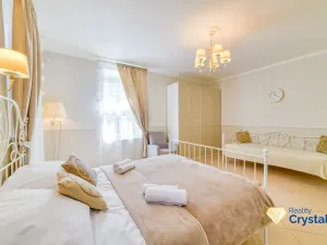 Prodej atypického bytu, Mariánské Lázně, Karlovarská, 128 m2