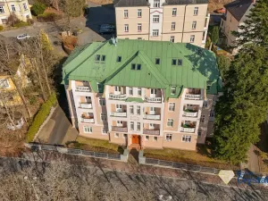 Prodej bytu 2+1, Mariánské Lázně, Anglická, 71 m2