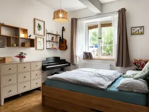 Prodej bytu 3+kk, Praha - Košíře, V Cibulkách, 111 m2