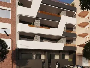 Prodej bytu 4+kk, Torrevieja, Alicante, Španělsko, 112 m2