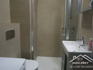 Pronájem bytu 1+kk, Kolín, 5. května, 28 m2