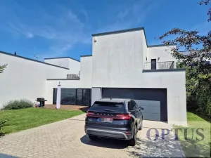 Pronájem rodinného domu, Praha - Jinonice, Bohumila Šimůnka, 182 m2