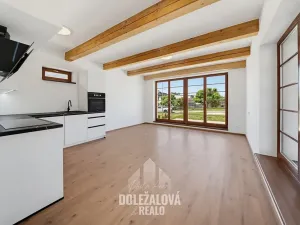 Prodej rodinného domu, Luka nad Jihlavou, Zahradní, 172 m2