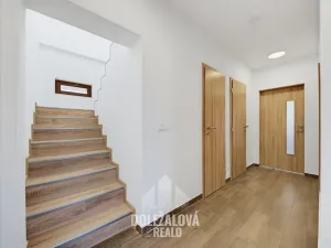 Prodej rodinného domu, Luka nad Jihlavou, Zahradní, 172 m2