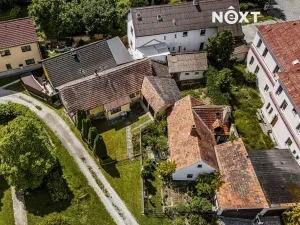 Prodej rodinného domu, Radomyšl, Na Rybníčku, 100 m2