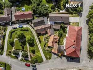 Prodej rodinného domu, Radomyšl, Na Rybníčku, 100 m2