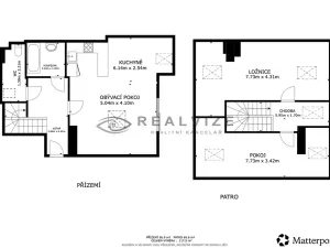 Prodej bytu 3+kk, České Budějovice, Jeronýmova, 105 m2