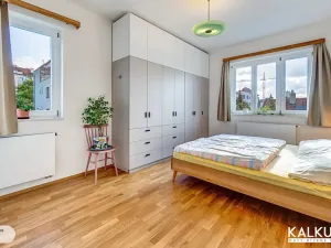 Pronájem bytu 3+kk, Praha - Podolí, V Ondřejově, 85 m2