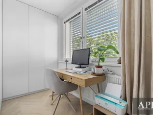 Prodej bytu 4+kk, Luhačovice, Zahradní čtvrť, 87 m2