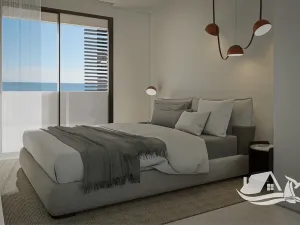 Prodej bytu 3+kk, Calp, Španělsko, 94 m2