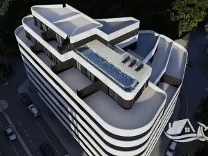 Prodej bytu 2+kk, Calp, Španělsko, 58 m2