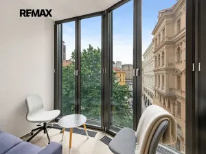 Pronájem kanceláře, Praha - Nové Město, Václavské náměstí, 353 m2