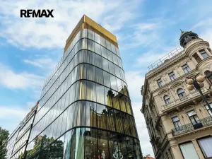 Pronájem kanceláře, Praha - Nové Město, Václavské náměstí, 353 m2