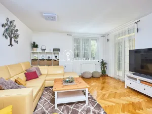 Prodej rodinného domu, Hluboká nad Vltavou, Janáčkova, 205 m2