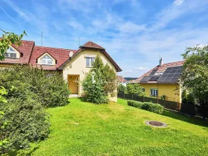 Prodej rodinného domu, Hluboká nad Vltavou, Janáčkova, 205 m2