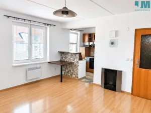 Pronájem bytu 2+kk, Velké Meziříčí, Čermákova, 56 m2