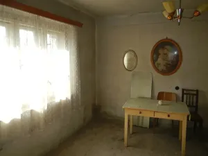 Dražba rodinného domu, Sibřina, Souběžná, 80 m2