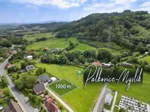 Prodej pozemku pro bydlení, Palkovice - Myslík, 1000 m2