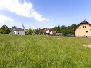 Prodej pozemku pro bydlení, Palkovice - Myslík, 1000 m2