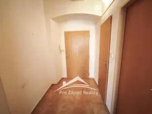 Pronájem bytu 2+kk, Plzeň, Martinská, 47 m2