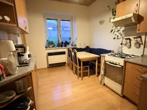Pronájem bytu 1+1, Brno - Královo Pole, Malátova, 42 m2