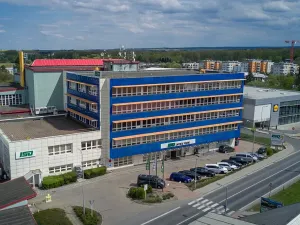 Pronájem kanceláře, Praha - Uhříněves, Přátelství, 512 m2