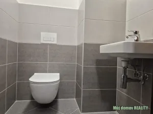 Pronájem bytu 3+kk, Praha - Prosek, Čakovická, 83 m2