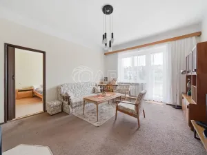 Prodej bytu 3+1, Olomouc - Lazce, Klicperova, 72 m2
