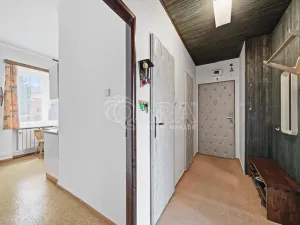 Prodej bytu 3+1, Olomouc - Lazce, Klicperova, 72 m2