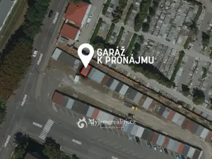 Pronájem garáže, Znojmo, Dobšická, 20 m2