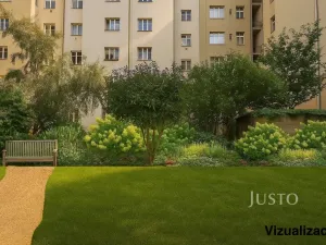 Prodej bytu 2+kk, Praha, Stupkova, 75 m2