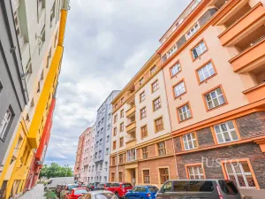 Prodej bytu 2+kk, Praha, Stupkova, 75 m2