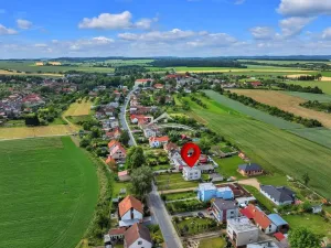 Prodej rodinného domu, Nové Syrovice, 190 m2
