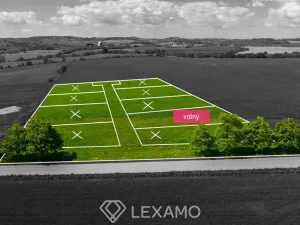 Prodej pozemku pro bydlení, Horní Újezd, 785 m2