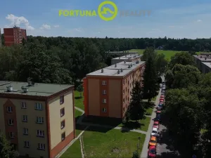 Prodej bytu 4+1, Ostrava - Zábřeh, Jižní, 76 m2