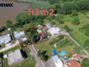 Prodej pozemku pro bydlení, Jaroměř, Do Končin, 713 m2