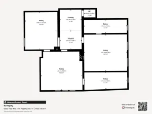 Prodej chalupy, Vejprty, Alešova, 214 m2