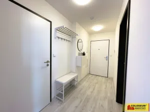 Pronájem bytu 2+kk, Pohořelice, 47 m2
