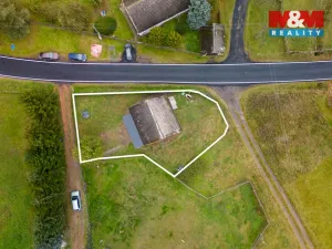 Prodej chaty, Toužim - Smilov, 90 m2