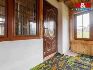Prodej chaty, Toužim - Smilov, 90 m2