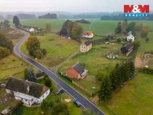 Prodej chaty, Toužim - Smilov, 90 m2
