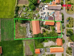 Prodej rodinného domu, Račetice, 365 m2