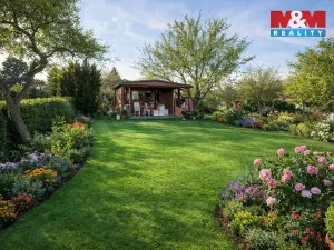Prodej zahrady, Mladá Boleslav, 403 m2