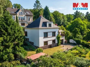 Prodej rodinného domu, Krupka - Vrchoslav, Na Příkopě, 270 m2